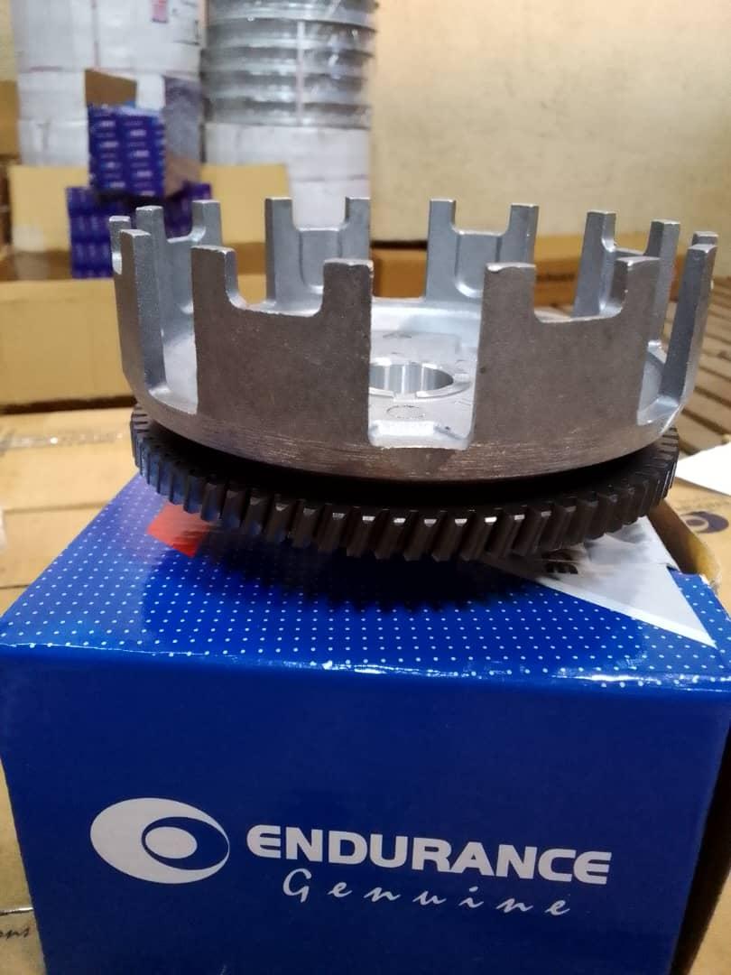 Endurance=Clutch Housing(with Gear)=CT125/BM150